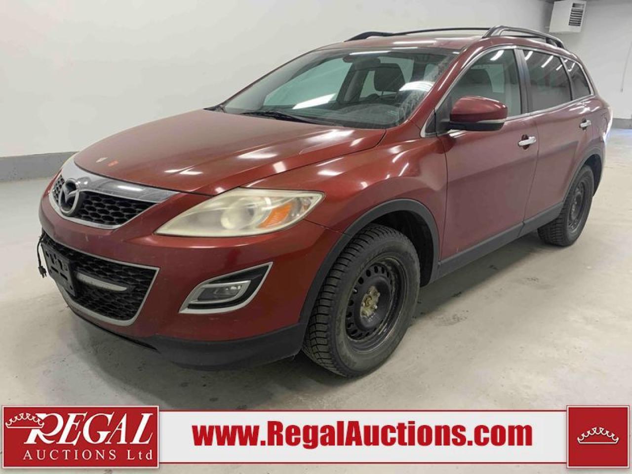 Used 2010 Mazda CX-9  for sale in Calgary, AB
