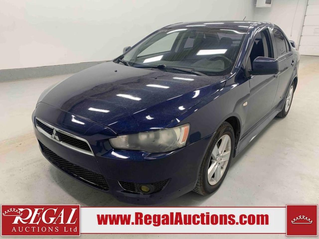 Used 2014 Mitsubishi Lancer  for sale in Calgary, AB