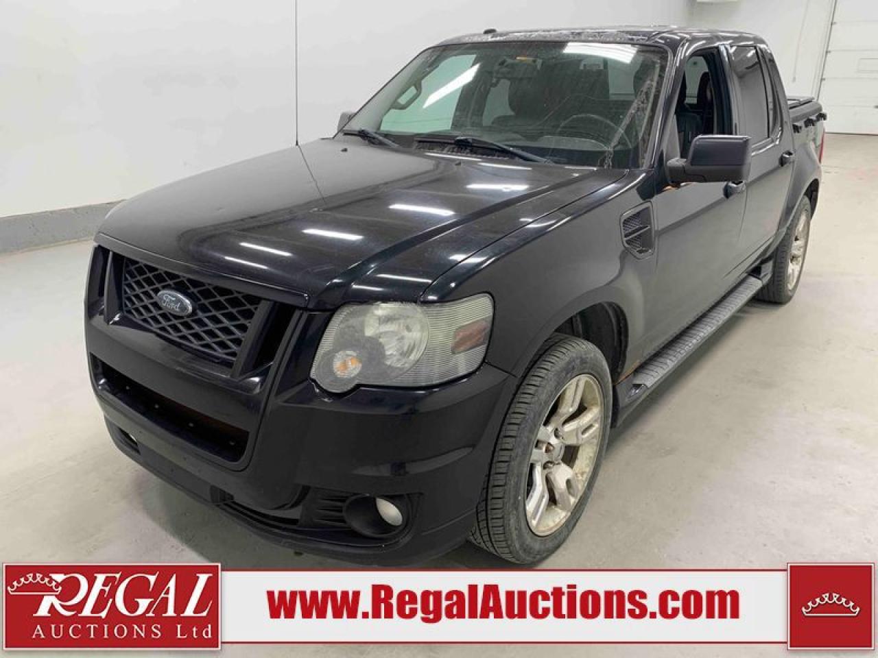 Used 2009 Ford Explorer Sport Trac  for sale in Calgary, AB