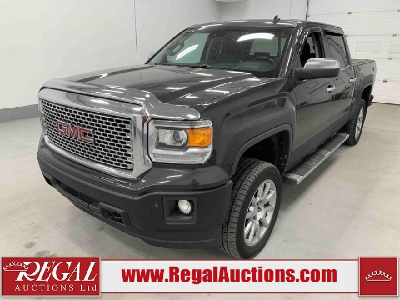 Used 2014 GMC Sierra 1500 Denali for sale in Calgary, AB
