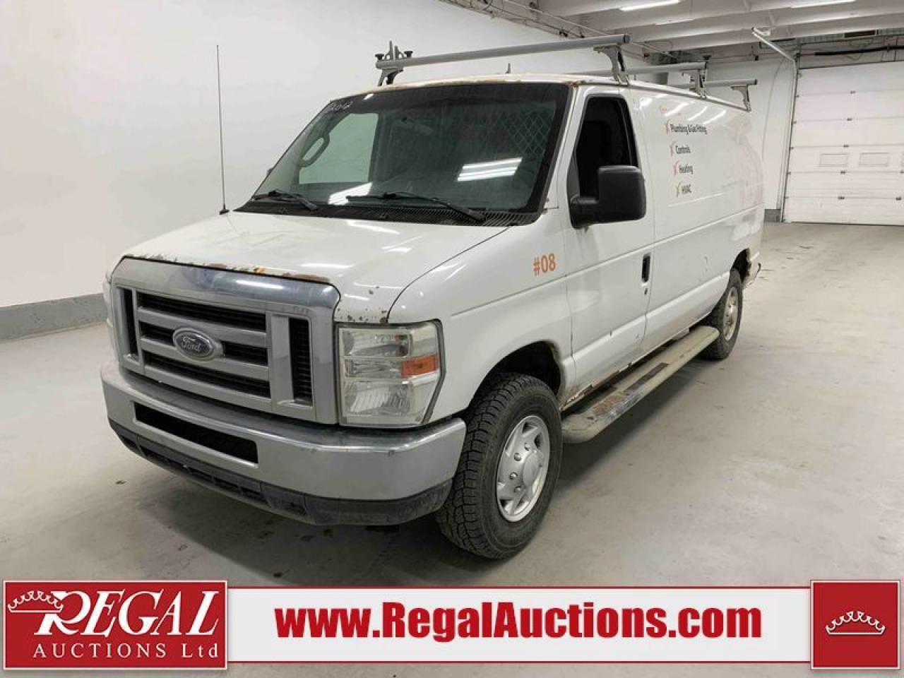 Used 2012 Ford Econoline  for sale in Calgary, AB