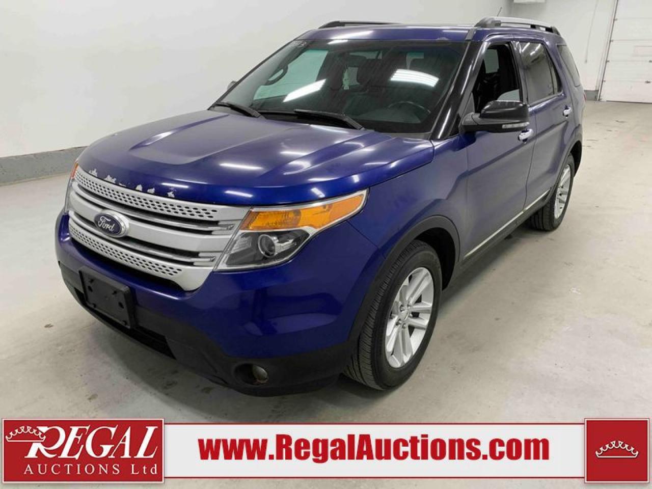 Used 2013 Ford Explorer Ecoboost for sale in Calgary, AB