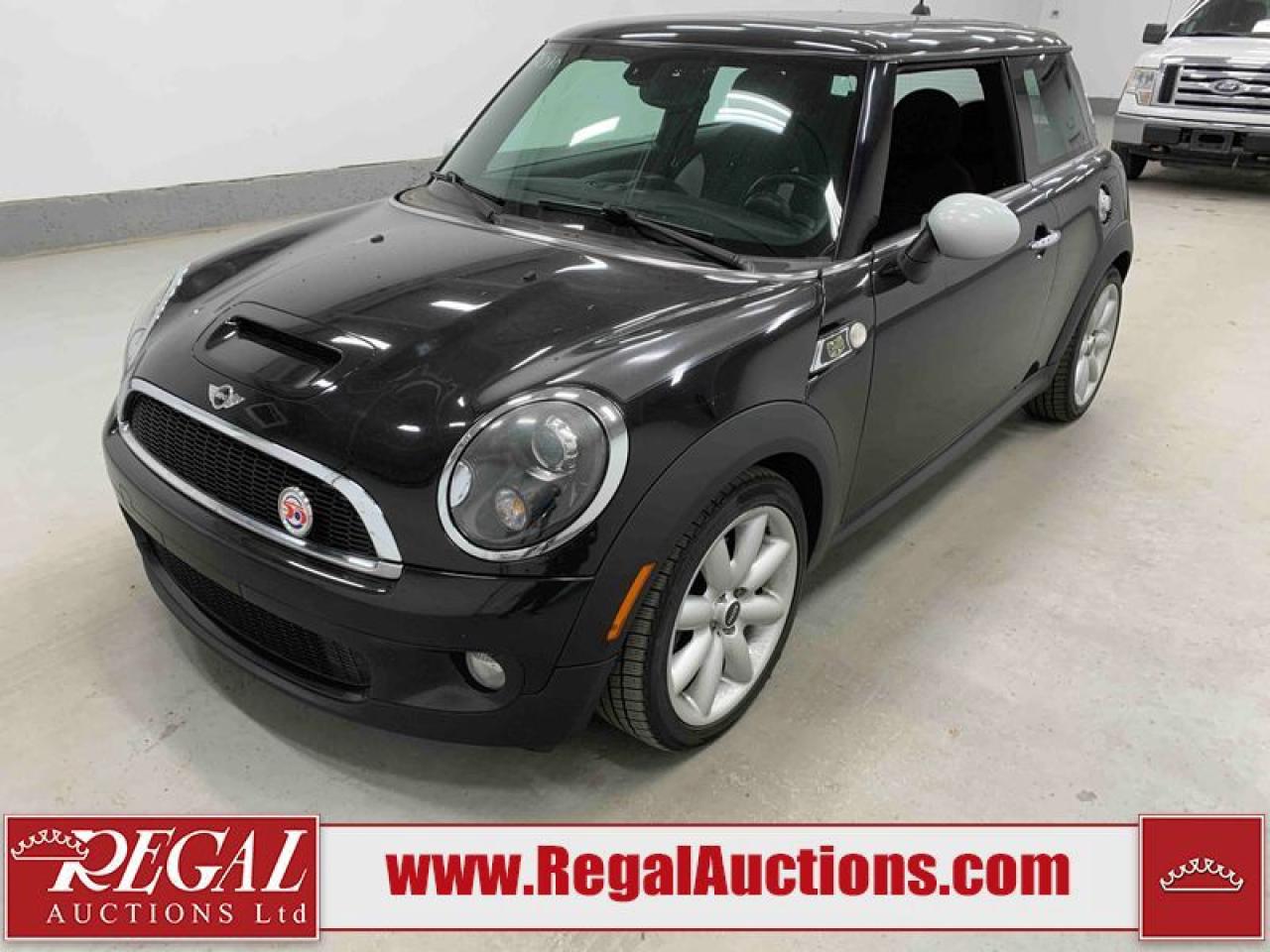 Used 2010 MINI Cooper  for sale in Calgary, AB