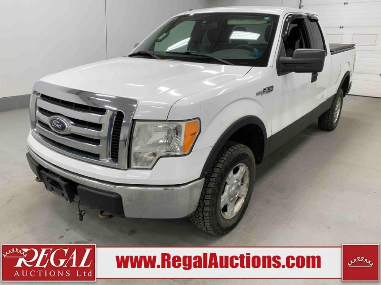 Used 2010 Ford F-150 XLT for sale in Calgary, AB