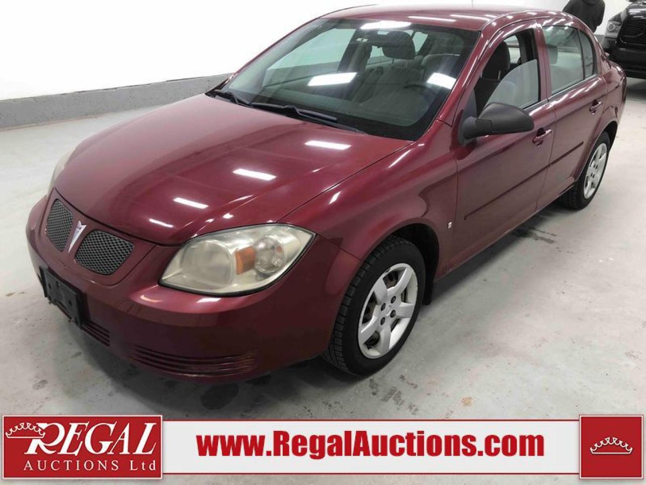 Used 2009 Pontiac G5  for sale in Calgary, AB