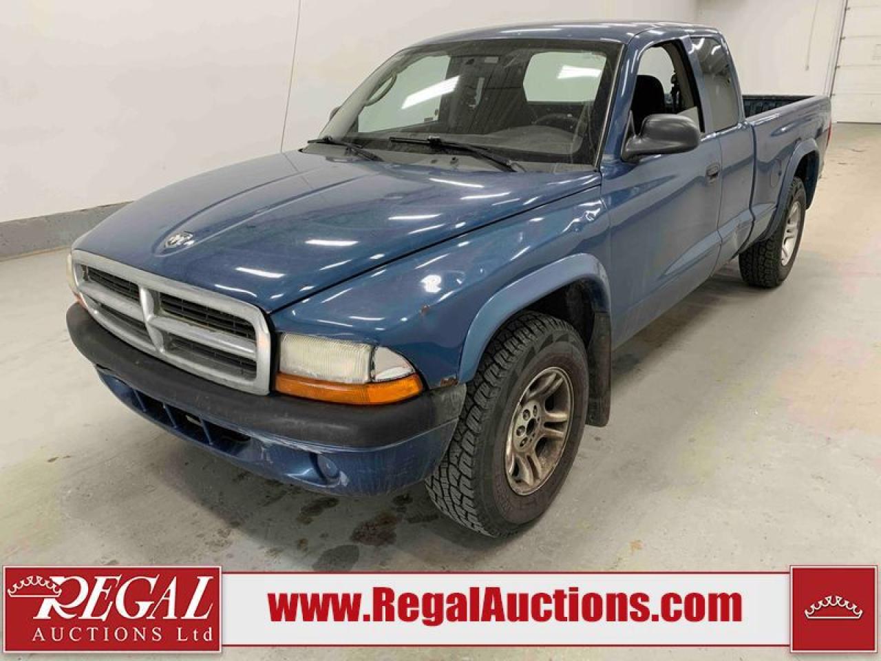 Used 2003 Dodge Dakota  for sale in Calgary, AB