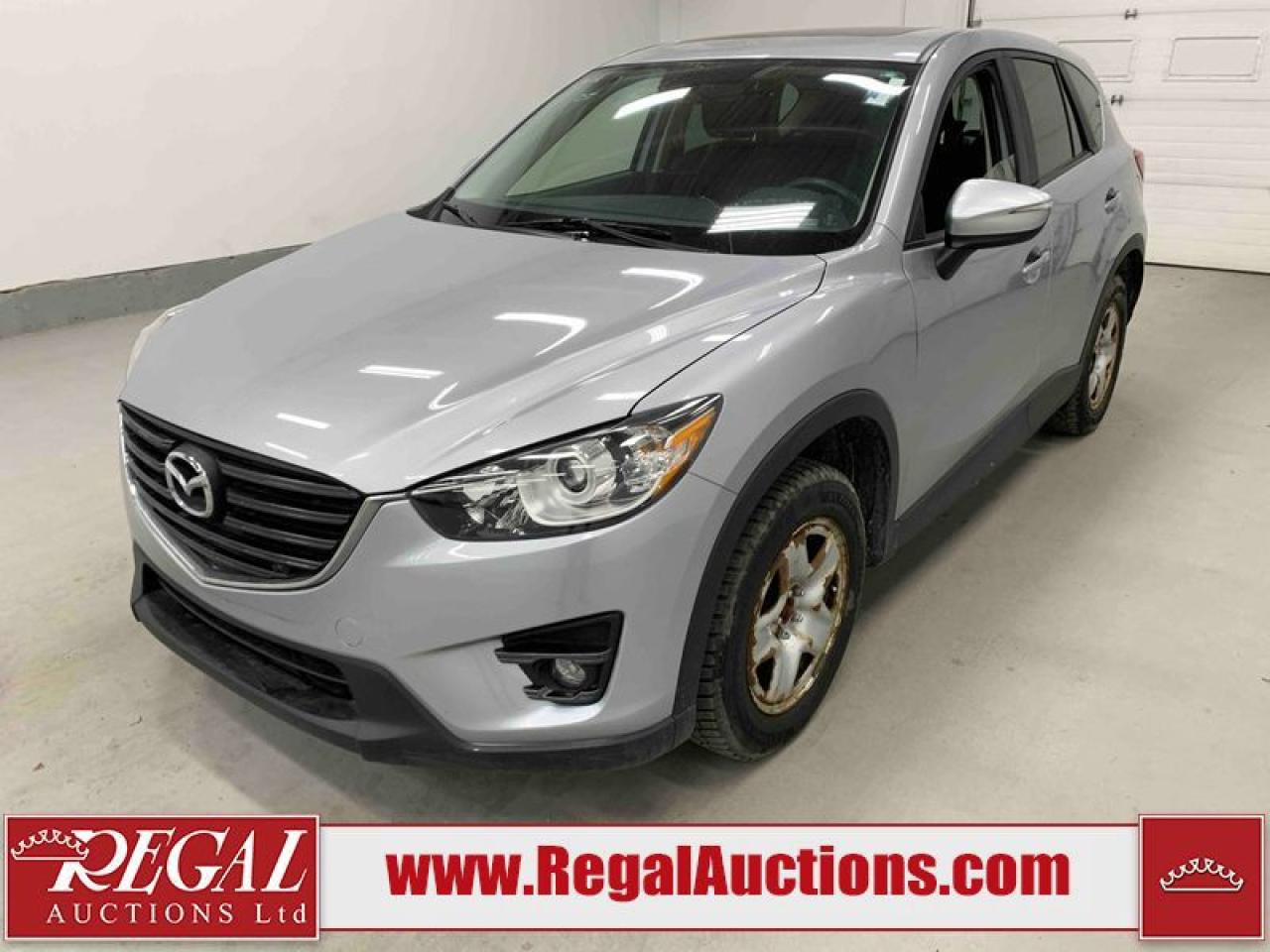 Used 2016 Mazda CX-5 GS for sale in Calgary, AB