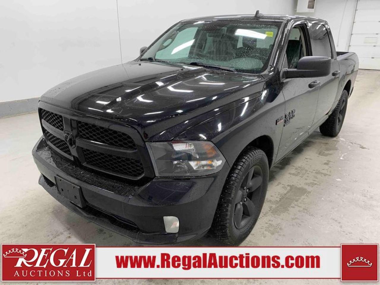 Used 2019 RAM 1500 Classic  for sale in Calgary, AB