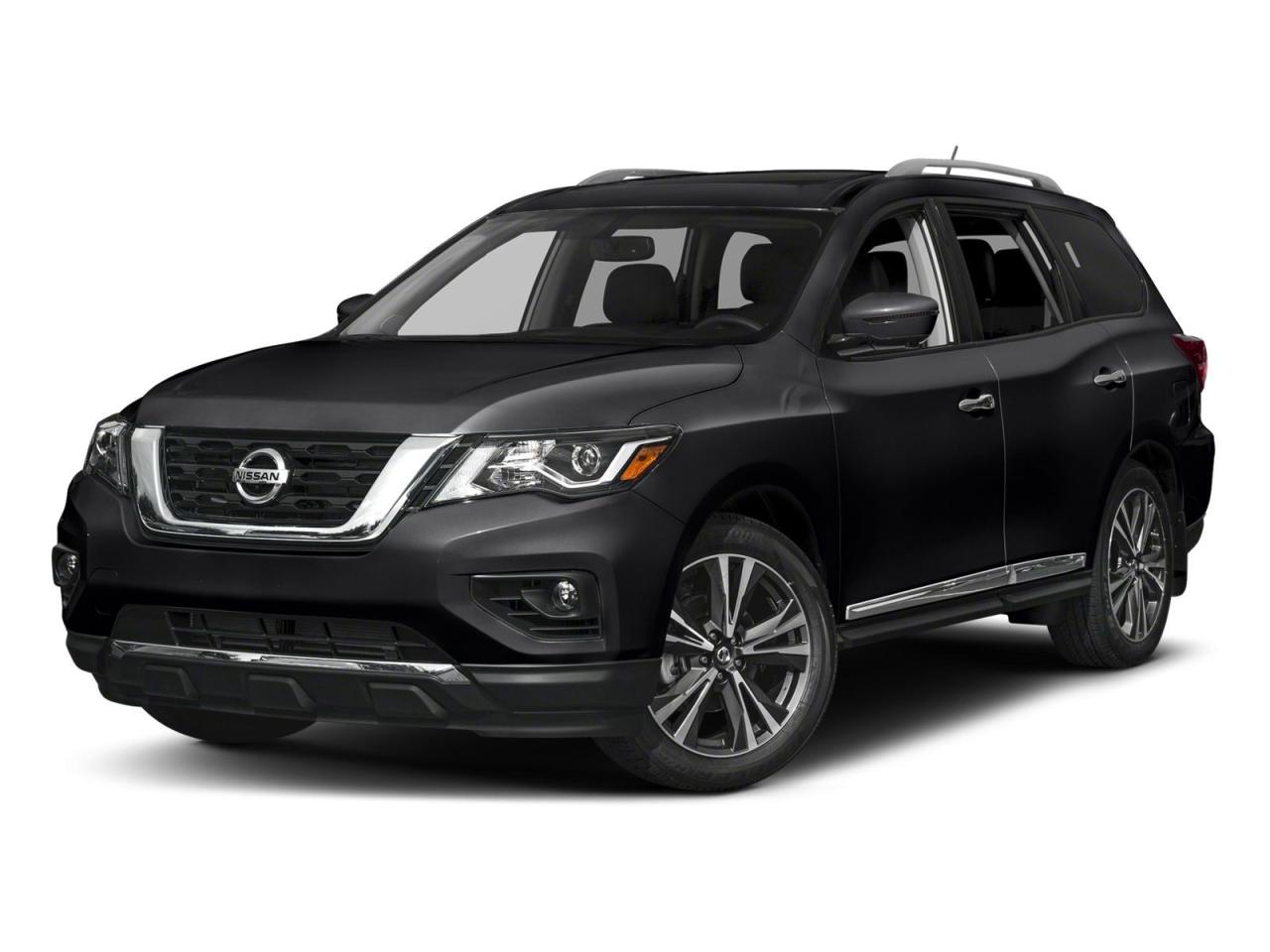 Used 2017 Nissan Pathfinder SL Locally Owned | Low KM's for sale in Winnipeg, MB