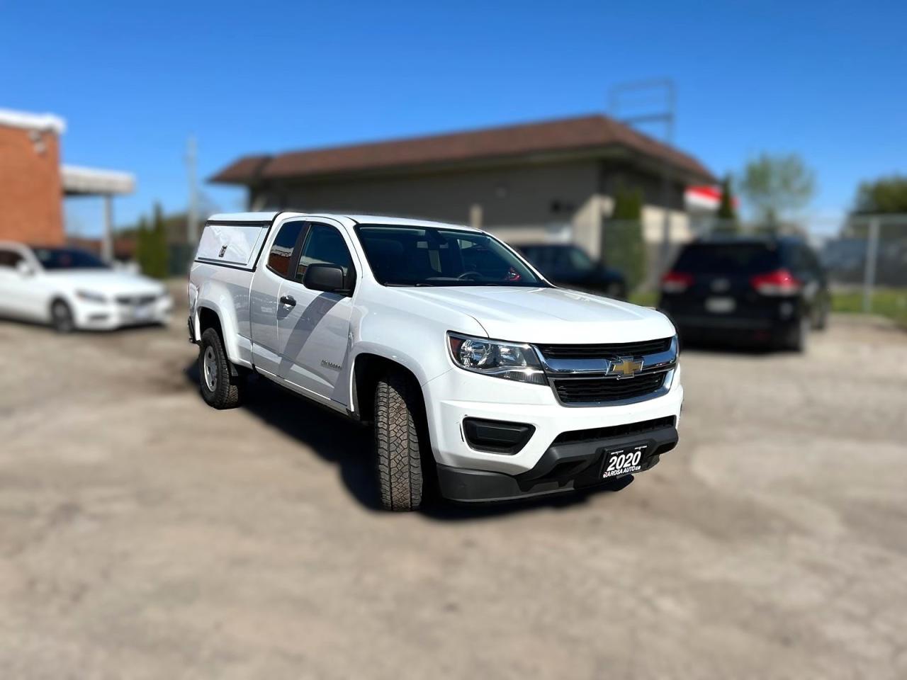 Used 2020 Chevrolet Colorado LEATHER BLUETOOTH BACKUP CAMAERA CARPLAY for sale in Oakville, ON