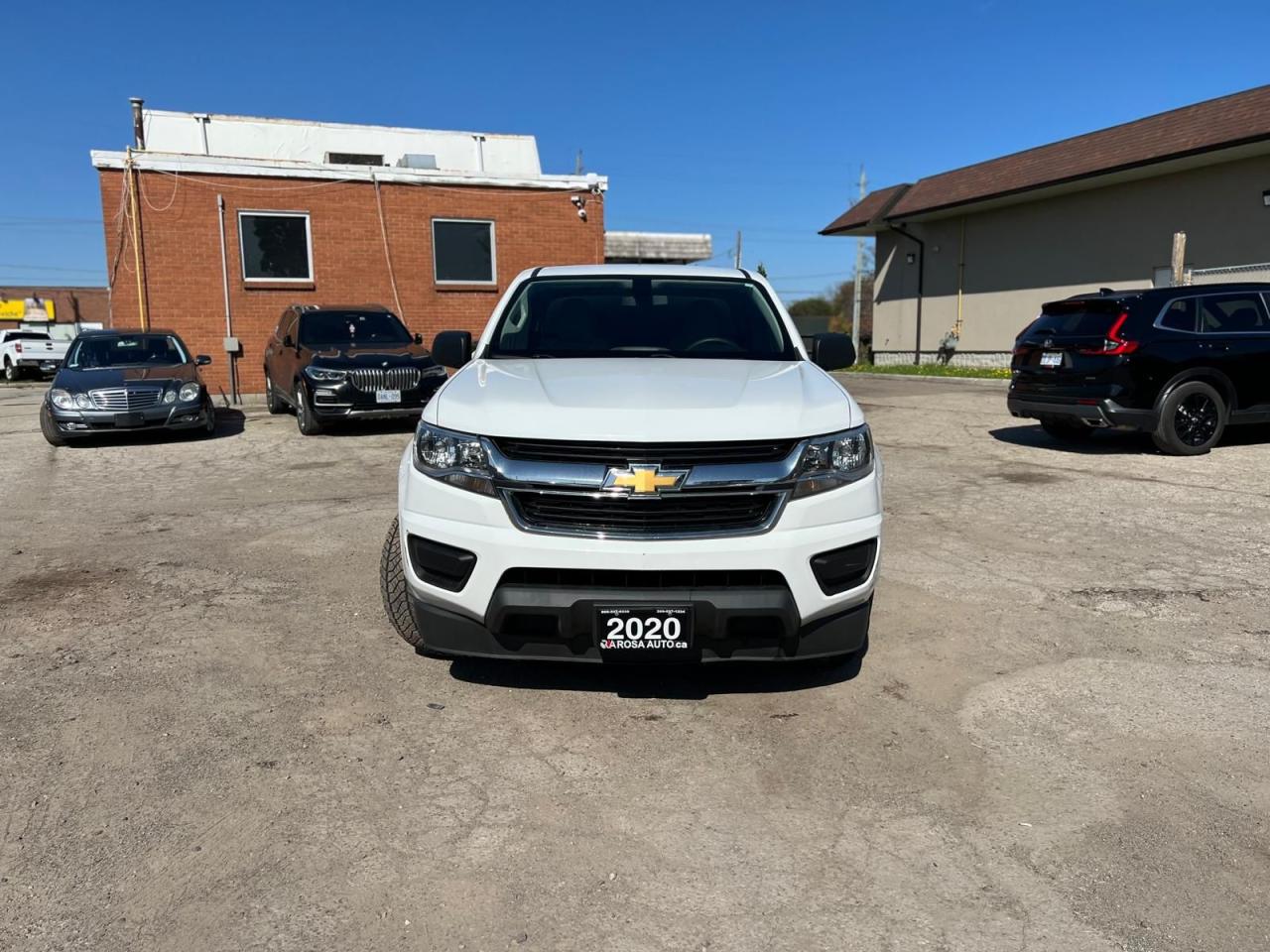 2020 Chevrolet Colorado LEATHER BLUETOOTH BACKUP CAMAERA CARPLAY Photo2