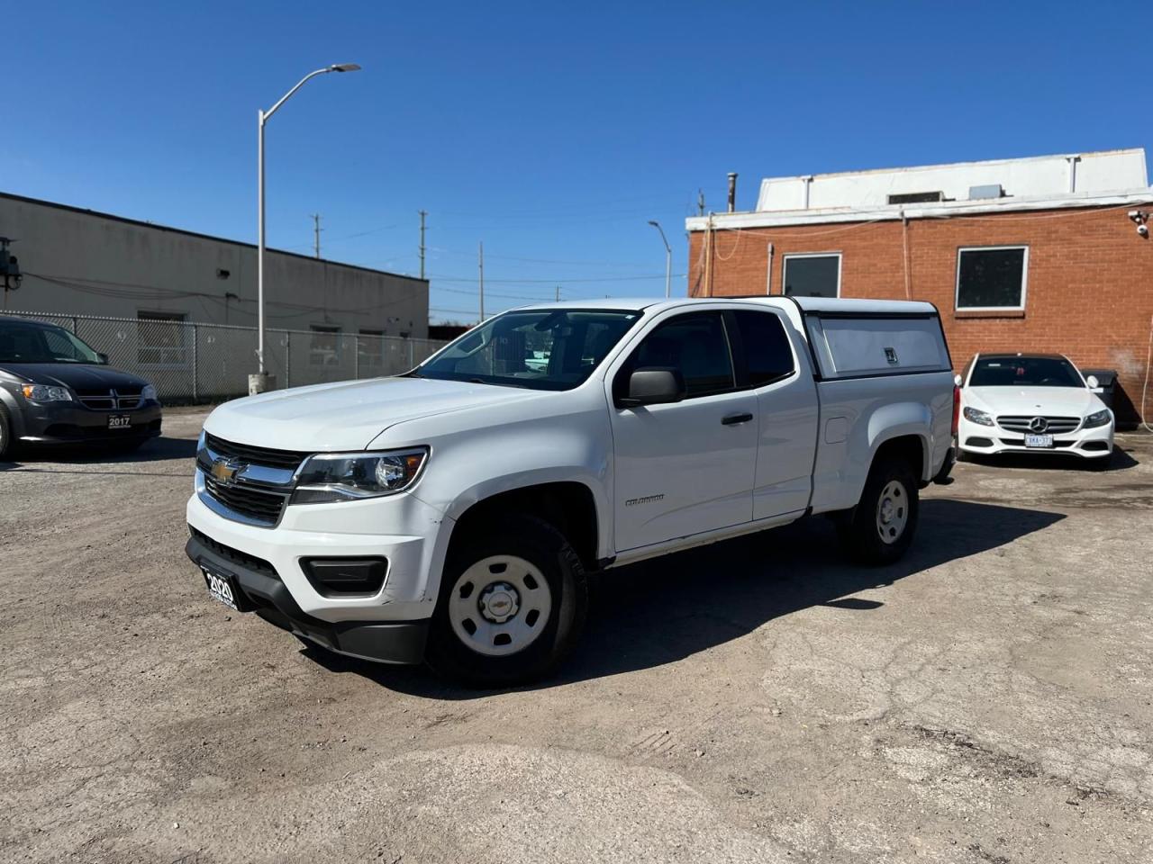 2020 Chevrolet Colorado LEATHER BLUETOOTH BACKUP CAMAERA CARPLAY Photo3