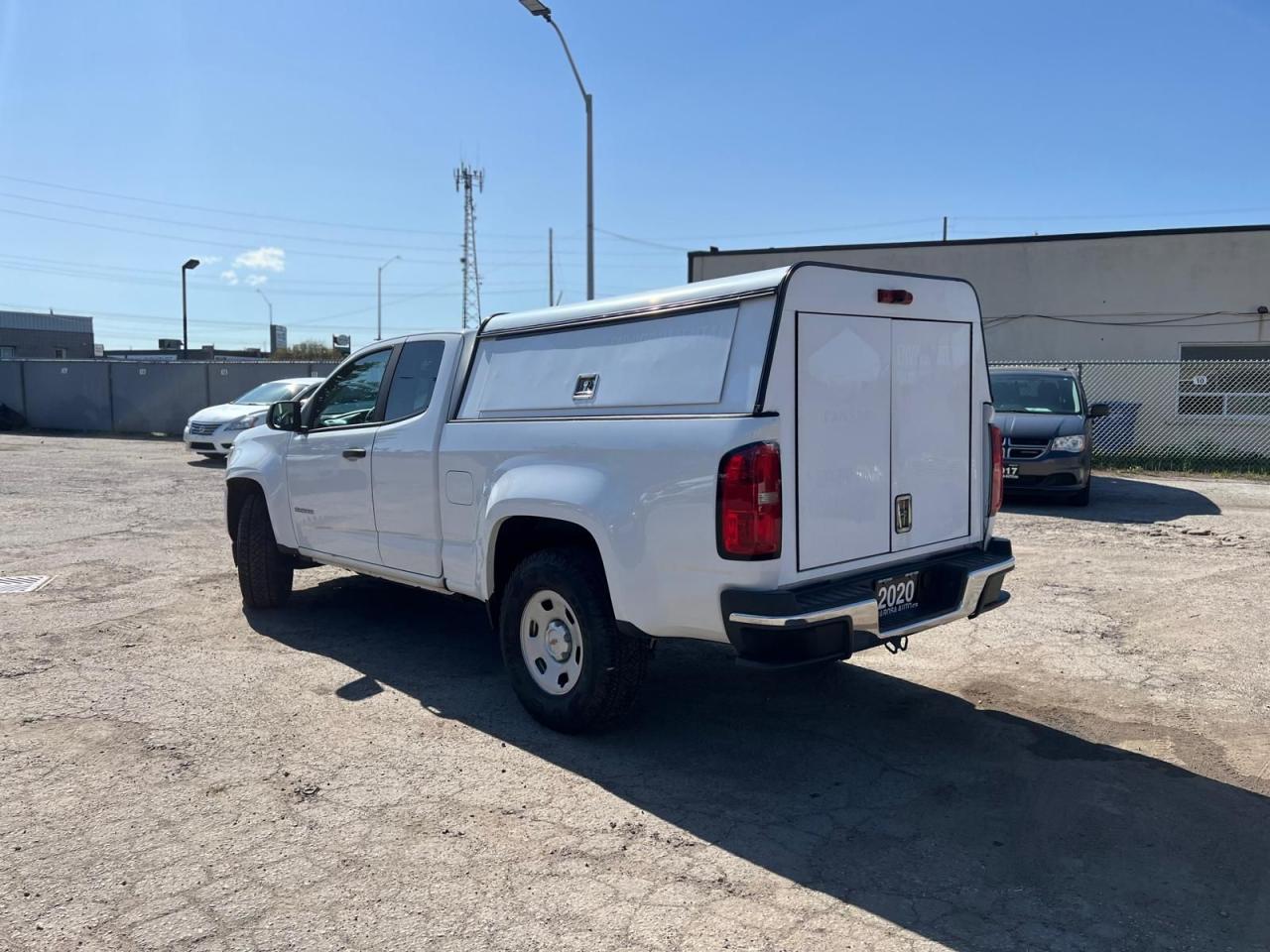2020 Chevrolet Colorado LEATHER BLUETOOTH BACKUP CAMAERA CARPLAY Photo4