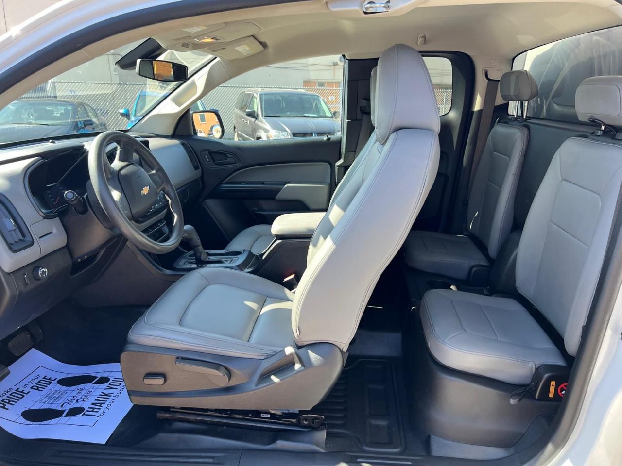 2020 Chevrolet Colorado LEATHER BLUETOOTH BACKUP CAMAERA CARPLAY - Photo #10