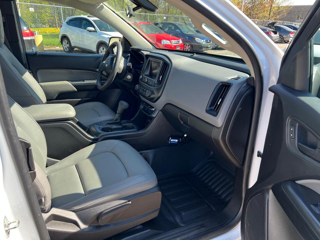 2020 Chevrolet Colorado LEATHER BLUETOOTH BACKUP CAMAERA CARPLAY - Photo #15