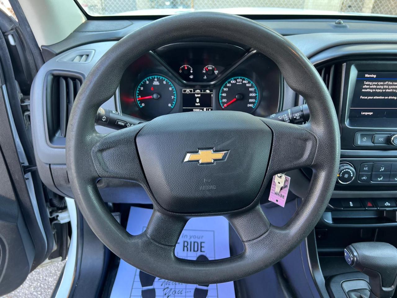 2020 Chevrolet Colorado LEATHER BLUETOOTH BACKUP CAMAERA CARPLAY - Photo #17
