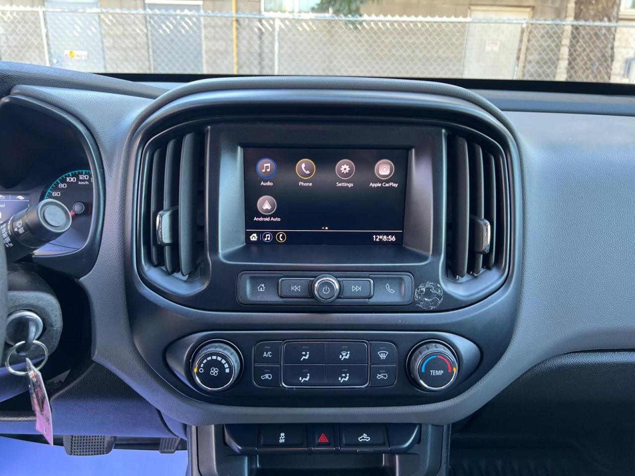 2020 Chevrolet Colorado LEATHER BLUETOOTH BACKUP CAMAERA CARPLAY - Photo #19