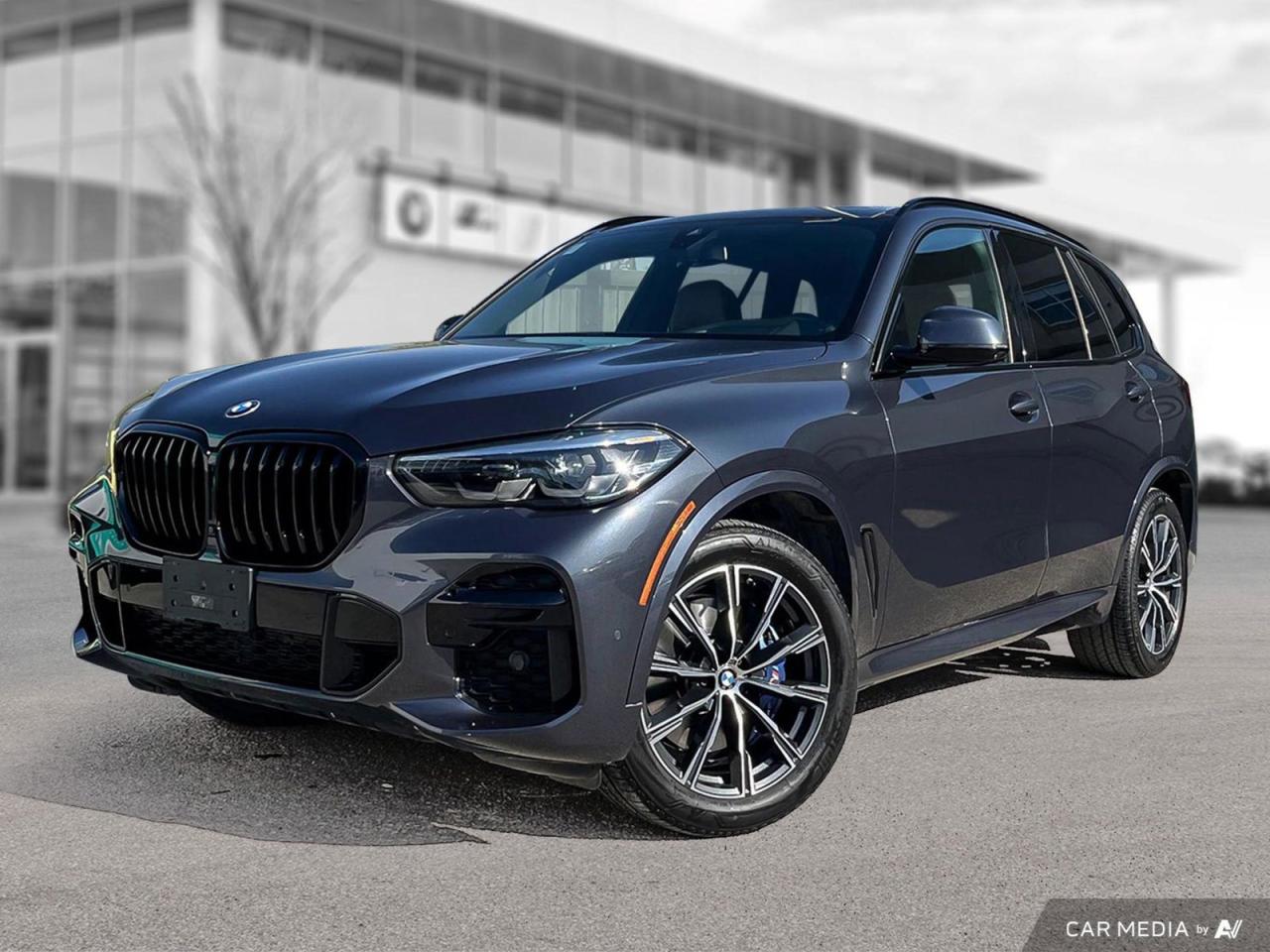 Used 2022 BMW X5 xDrive40i Enhanced | M Sport for sale in Winnipeg, MB