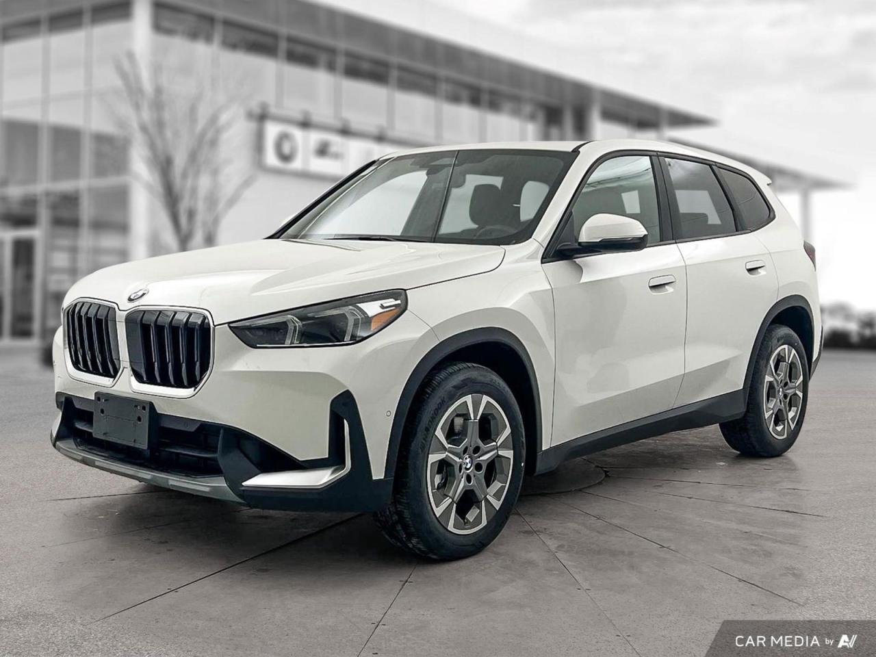 New 2025 BMW X1 xDrive28i Remote Start | Heated Seats | Apple Car Play/Android Auto for sale in Winnipeg, MB