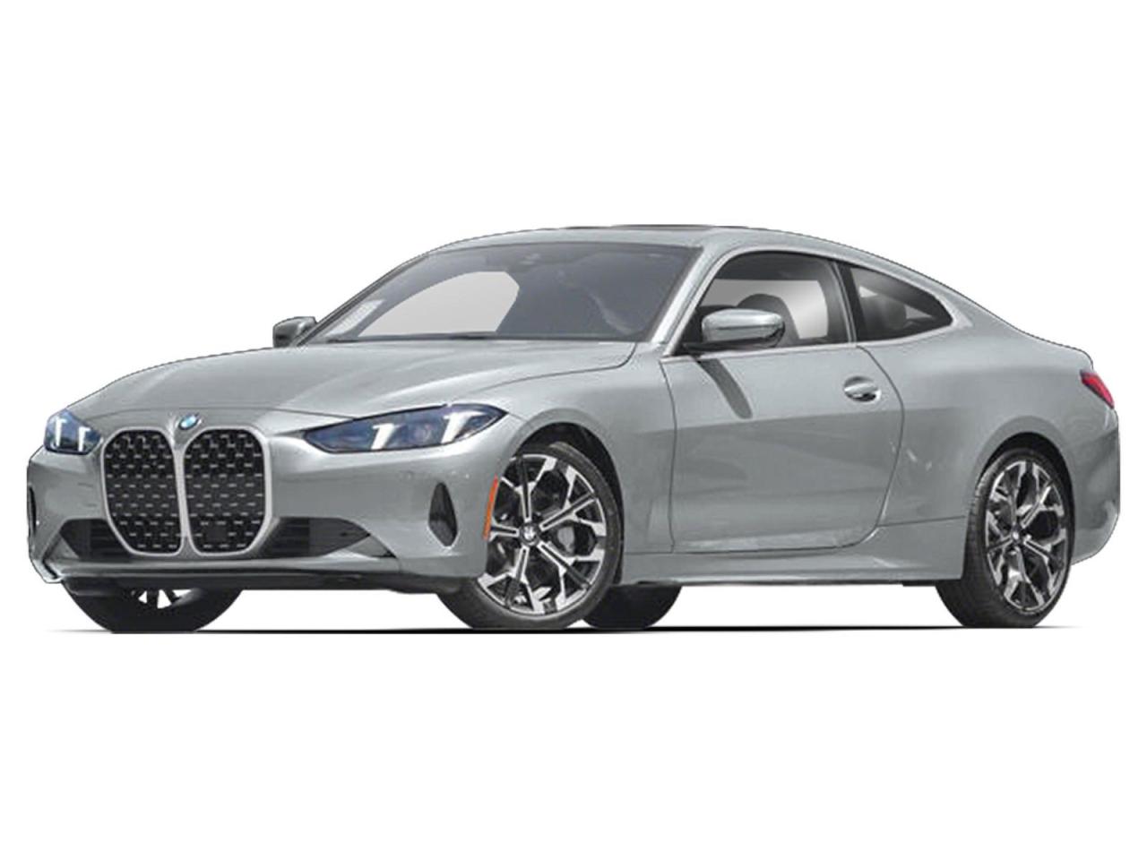 New 2026 BMW 4 Series 430i xDrive Premium Package for sale in Winnipeg, MB