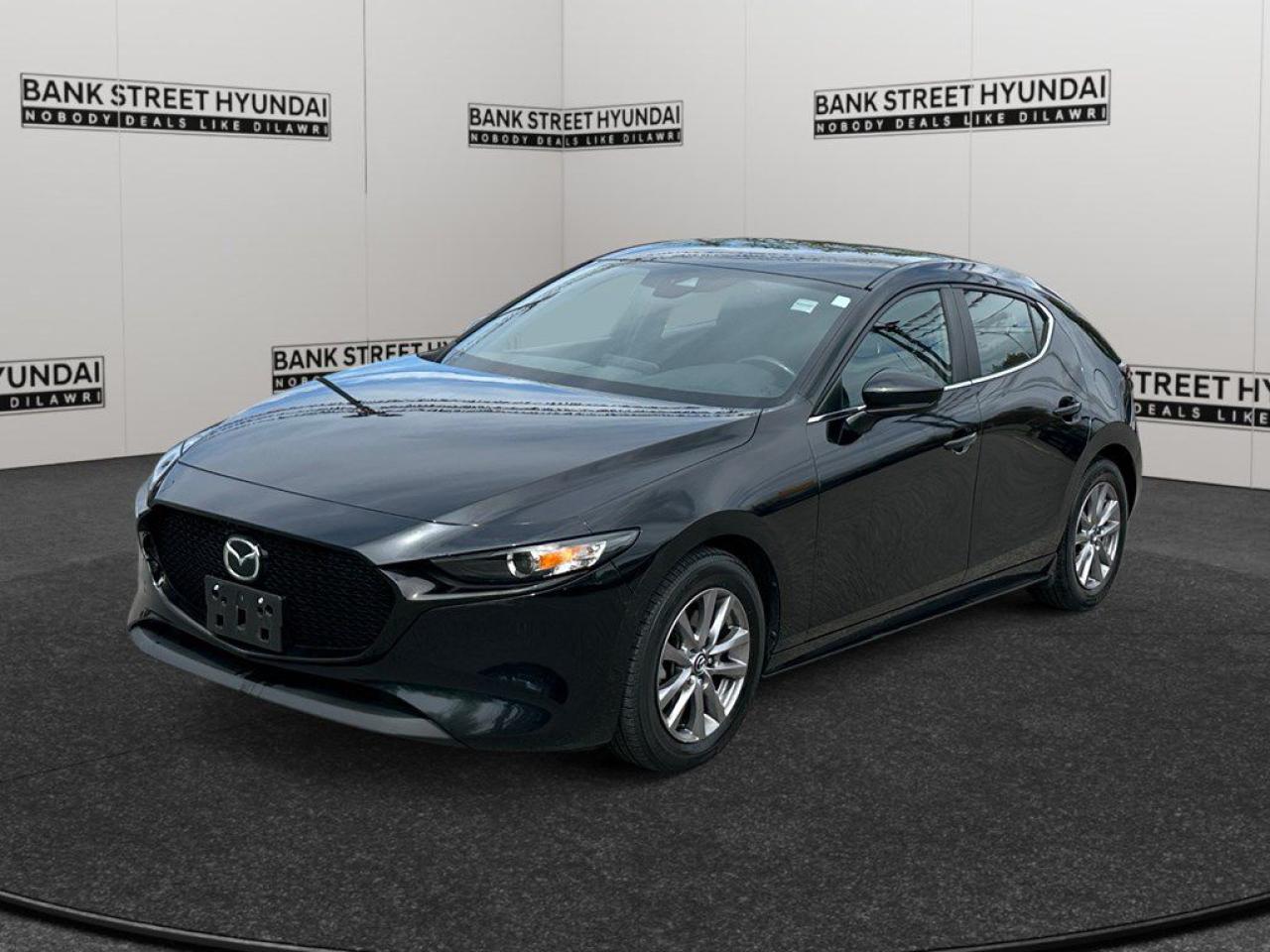 Used 2020 Mazda MAZDA3 Sport GS Auto i-ACTIV AWD for sale in Ottawa, ON