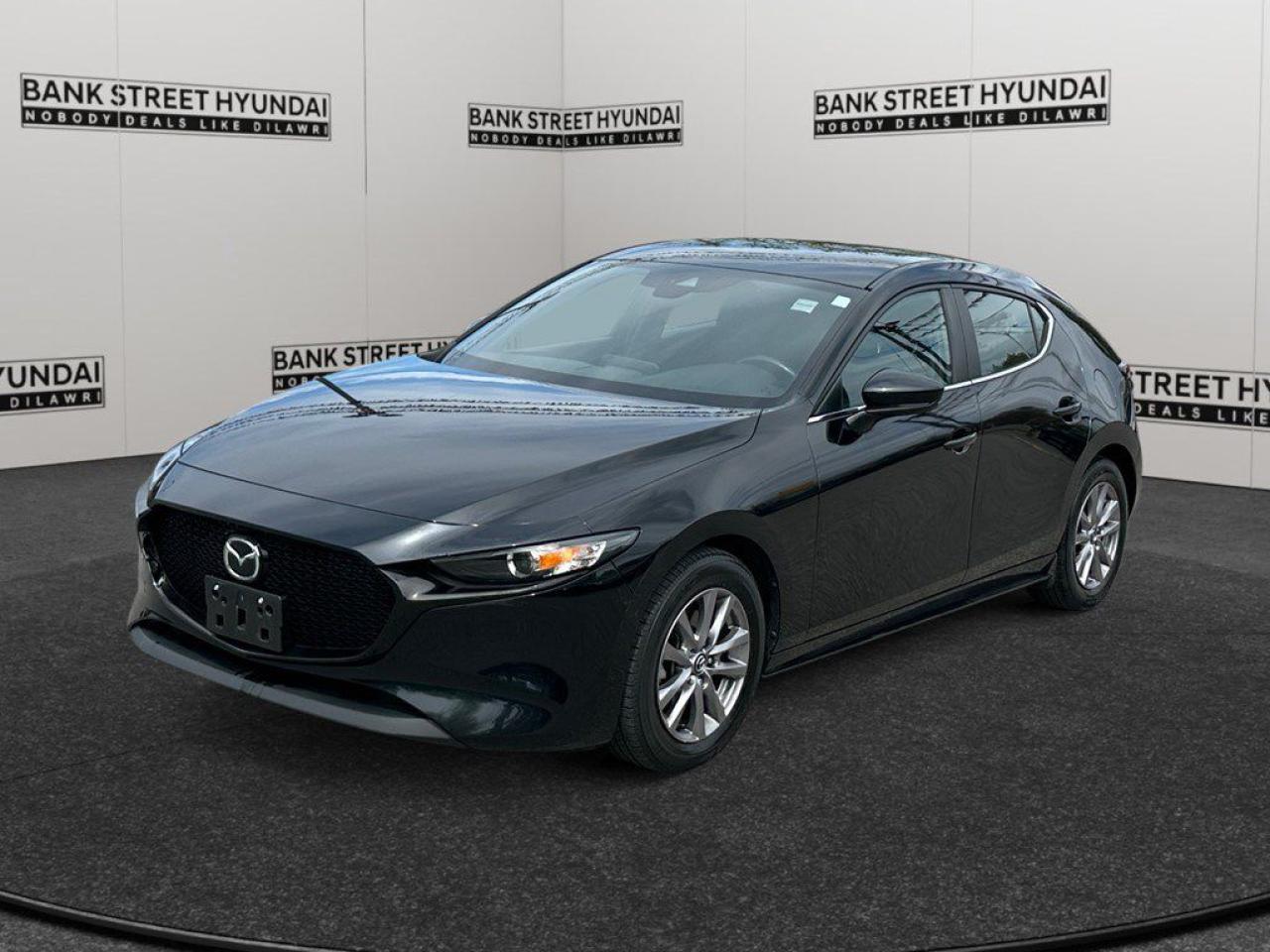 Used 2020 Mazda MAZDA3 Sport GS Auto i-ACTIV AWD for sale in Ottawa, ON