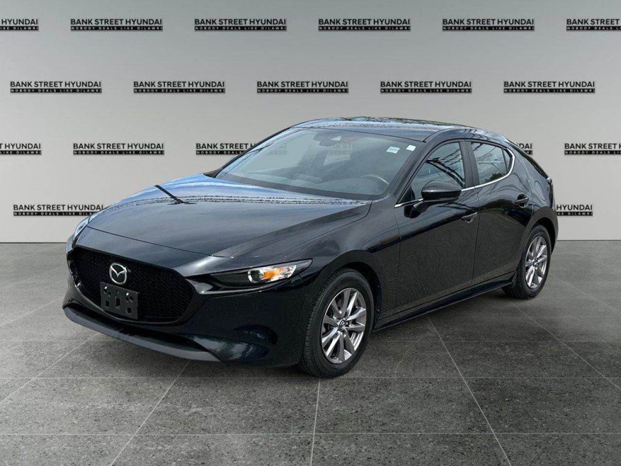 Used 2020 Mazda MAZDA3 Sport GS Auto i-ACTIV AWD for sale in Ottawa, ON
