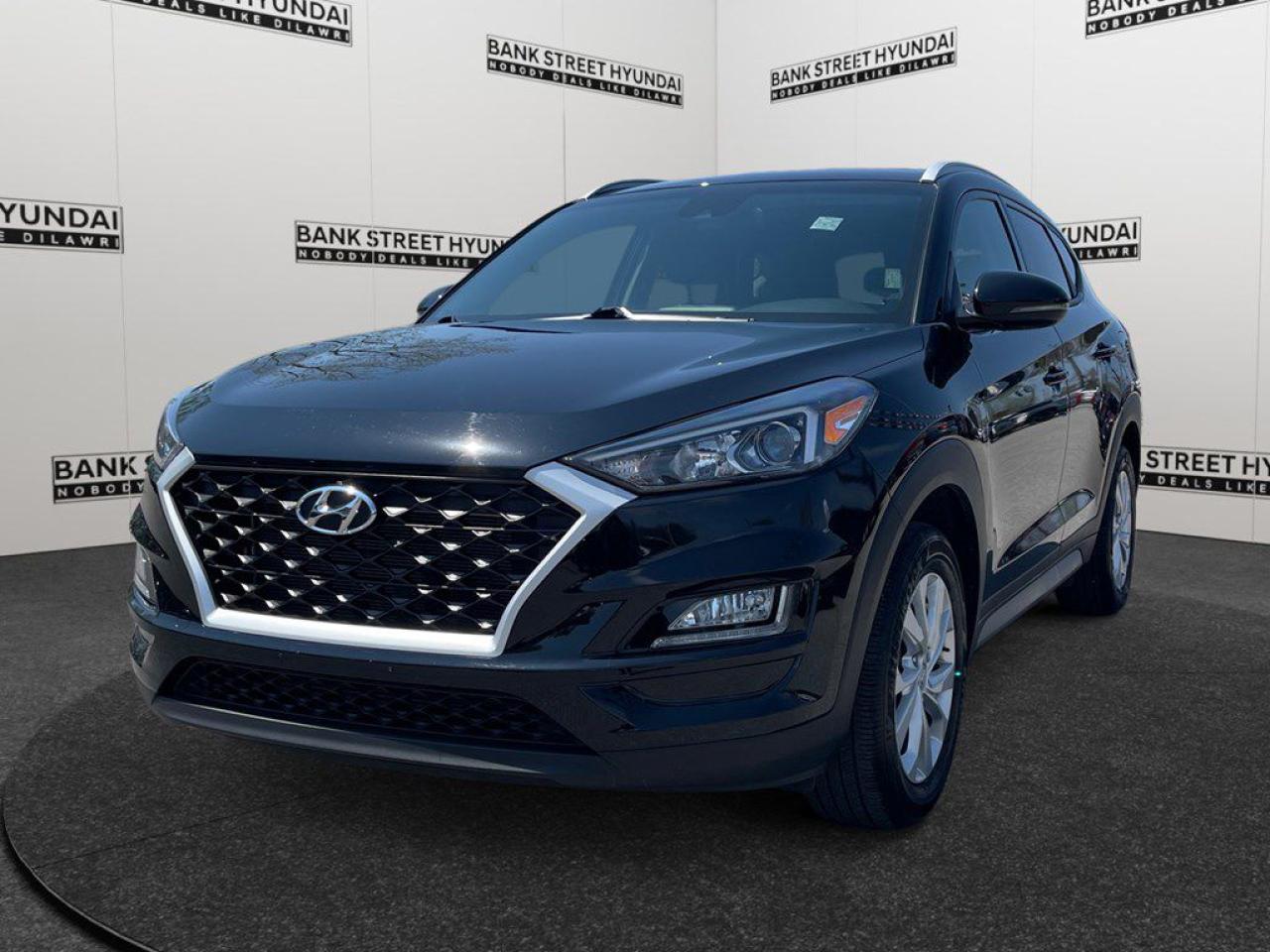 Used 2021 Hyundai Tucson Preferred AWD for sale in Ottawa, ON