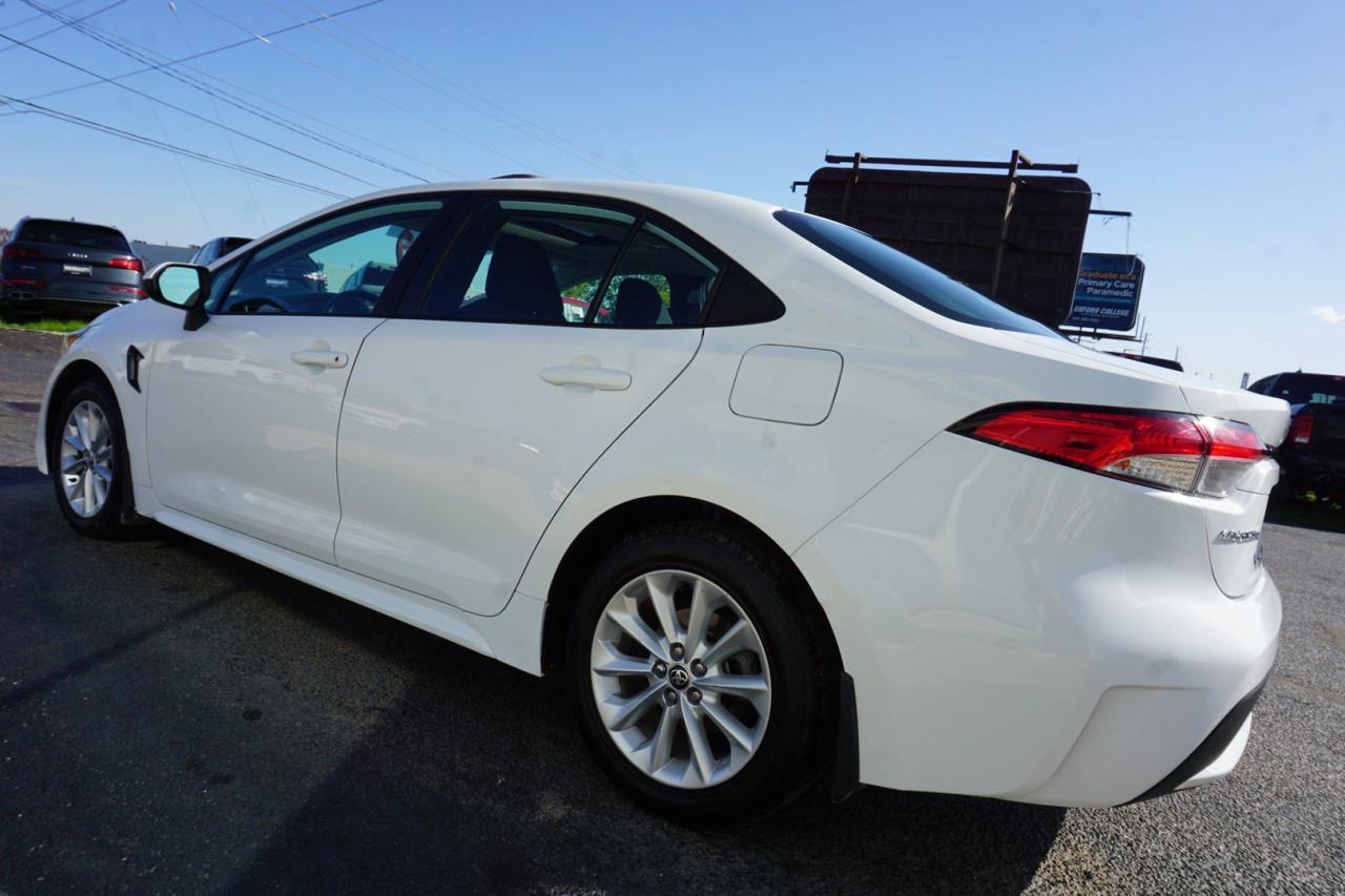 2021 Toyota Corolla LE CERTIFIED *TOYOTA MAINTAIN* CAMERA SUNROOF HEATED LANE & BLIND SPOT BLUETOOTH ALLOYS - Photo #4