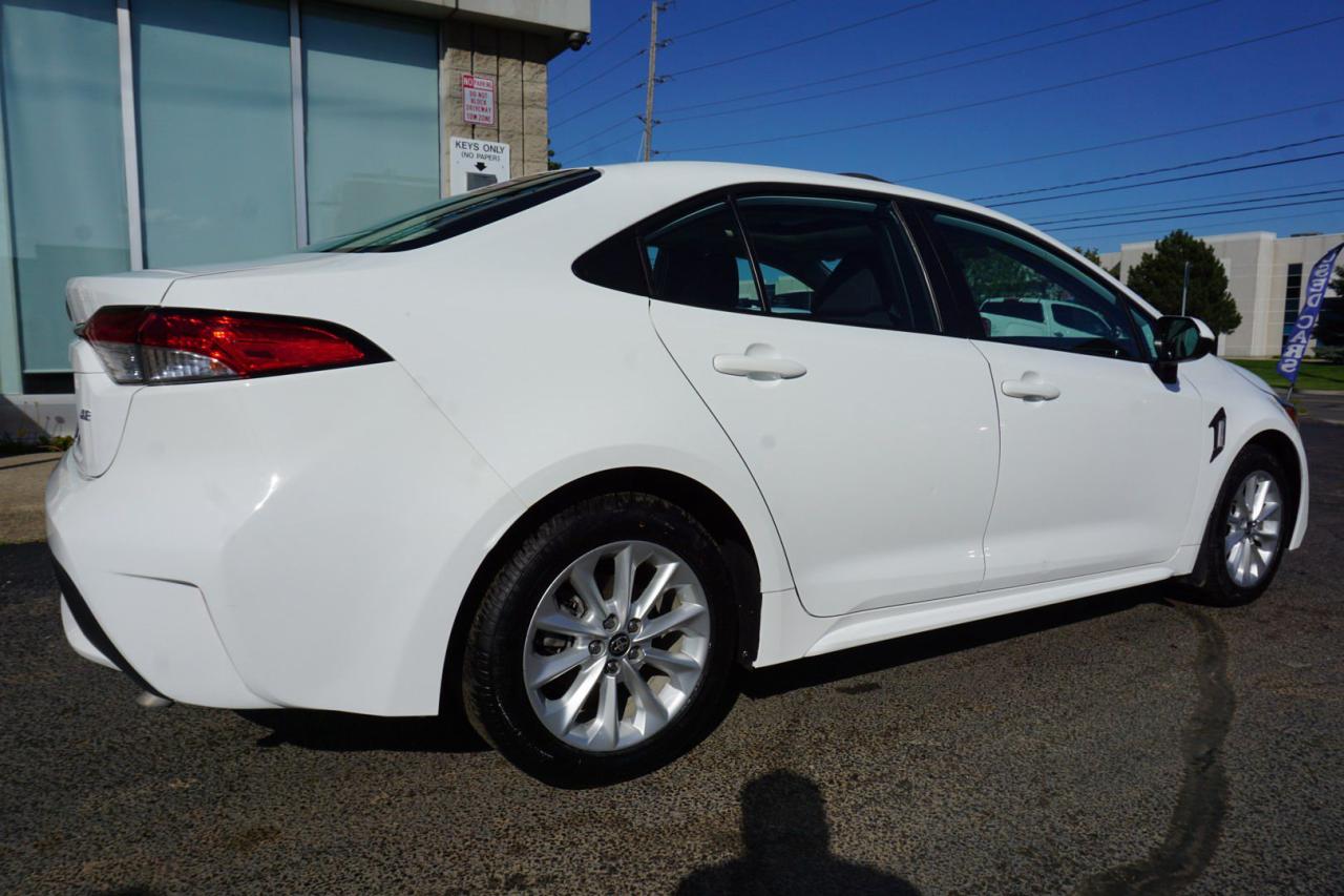2021 Toyota Corolla LE CERTIFIED *TOYOTA MAINTAIN* CAMERA SUNROOF HEATED LANE & BLIND SPOT BLUETOOTH ALLOYS - Photo #7