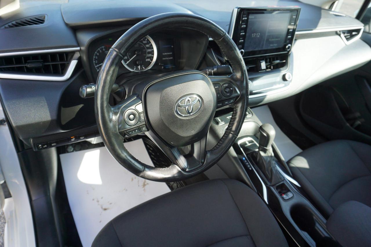 2021 Toyota Corolla LE CERTIFIED *TOYOTA MAINTAIN* CAMERA SUNROOF HEATED LANE & BLIND SPOT BLUETOOTH ALLOYS - Photo #8