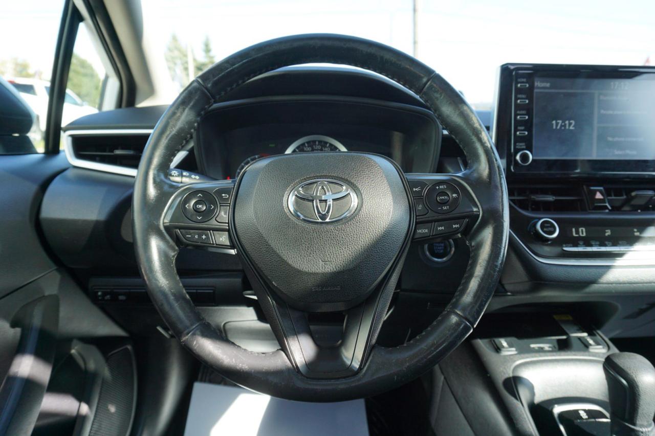 2021 Toyota Corolla LE CERTIFIED *TOYOTA MAINTAIN* CAMERA SUNROOF HEATED LANE & BLIND SPOT BLUETOOTH ALLOYS - Photo #9