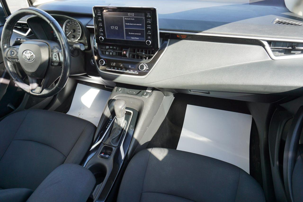 2021 Toyota Corolla LE CERTIFIED *TOYOTA MAINTAIN* CAMERA SUNROOF HEATED LANE & BLIND SPOT BLUETOOTH ALLOYS - Photo #12