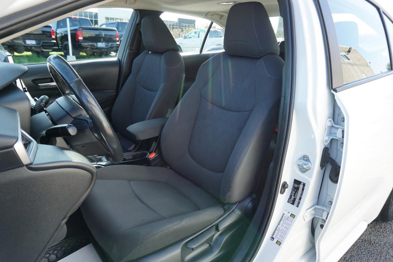 2021 Toyota Corolla LE CERTIFIED *TOYOTA MAINTAIN* CAMERA SUNROOF HEATED LANE & BLIND SPOT BLUETOOTH ALLOYS - Photo #13
