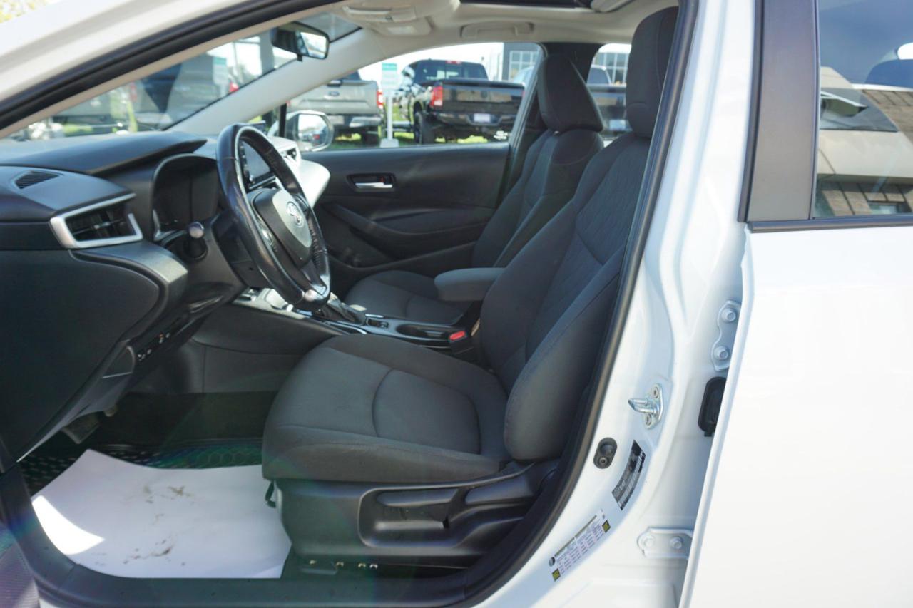 2021 Toyota Corolla LE CERTIFIED *TOYOTA MAINTAIN* CAMERA SUNROOF HEATED LANE & BLIND SPOT BLUETOOTH ALLOYS - Photo #14