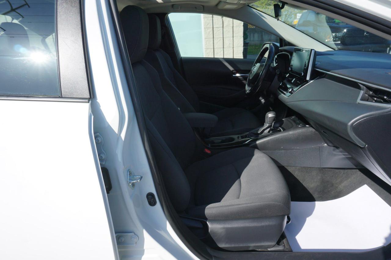 2021 Toyota Corolla LE CERTIFIED *TOYOTA MAINTAIN* CAMERA SUNROOF HEATED LANE & BLIND SPOT BLUETOOTH ALLOYS - Photo #17