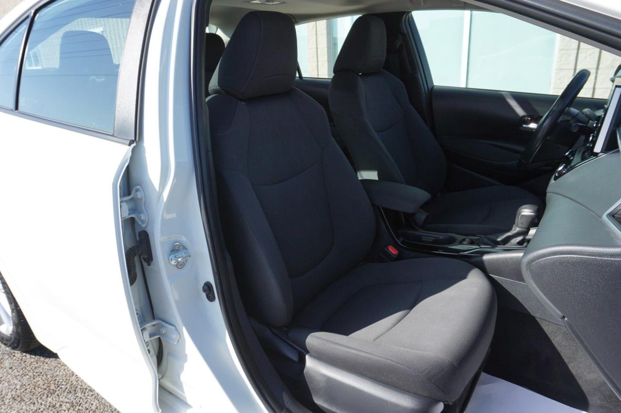 2021 Toyota Corolla LE CERTIFIED *TOYOTA MAINTAIN* CAMERA SUNROOF HEATED LANE & BLIND SPOT BLUETOOTH ALLOYS - Photo #18