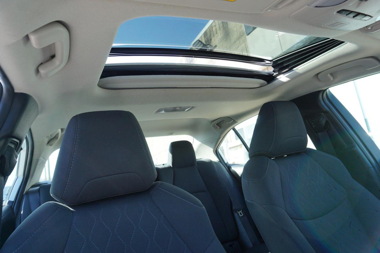 2021 Toyota Corolla LE CERTIFIED *TOYOTA MAINTAIN* CAMERA SUNROOF HEATED LANE & BLIND SPOT BLUETOOTH ALLOYS - Photo #20