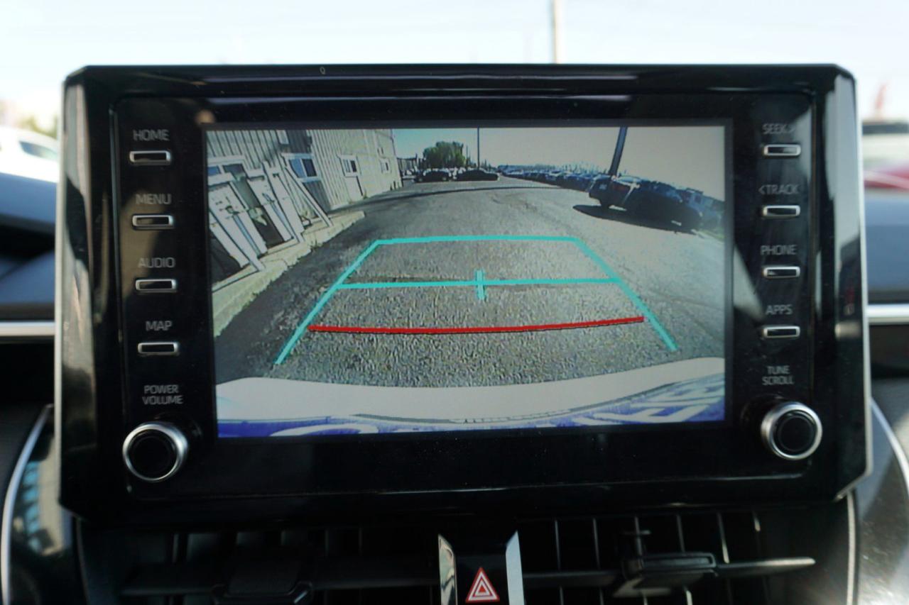 2021 Toyota Corolla LE CERTIFIED *TOYOTA MAINTAIN* CAMERA SUNROOF HEATED LANE & BLIND SPOT BLUETOOTH ALLOYS - Photo #21