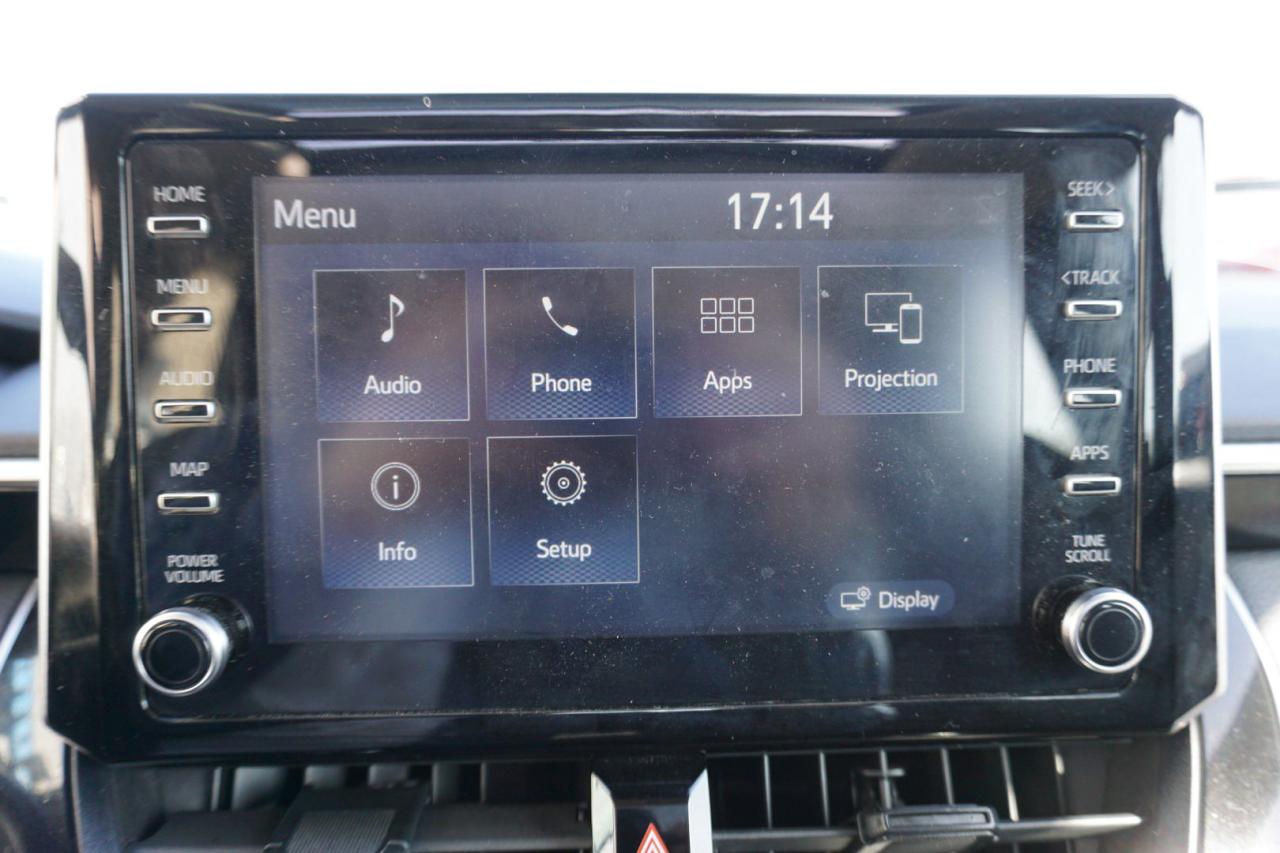 2021 Toyota Corolla LE CERTIFIED *TOYOTA MAINTAIN* CAMERA SUNROOF HEATED LANE & BLIND SPOT BLUETOOTH ALLOYS - Photo #23