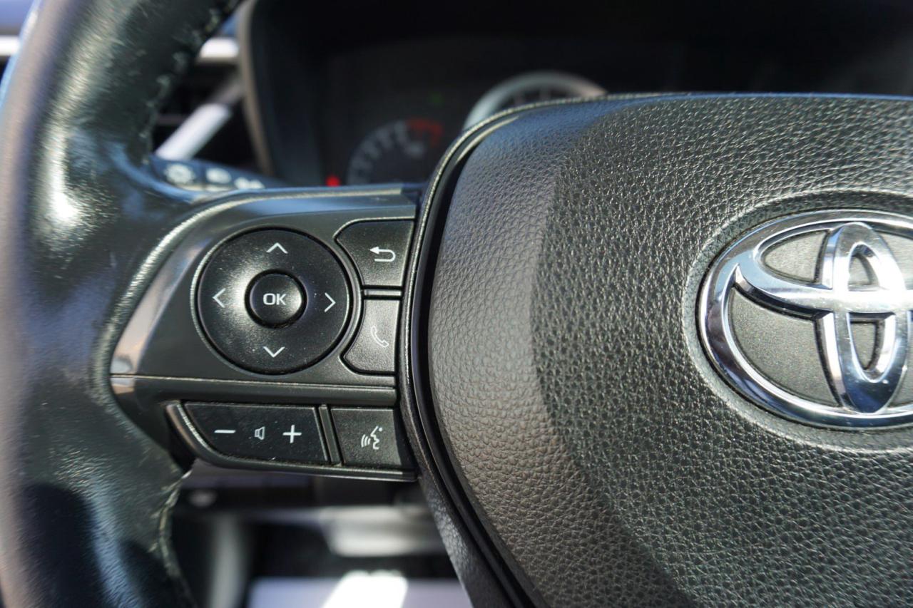 2021 Toyota Corolla LE CERTIFIED *TOYOTA MAINTAIN* CAMERA SUNROOF HEATED LANE & BLIND SPOT BLUETOOTH ALLOYS - Photo #29