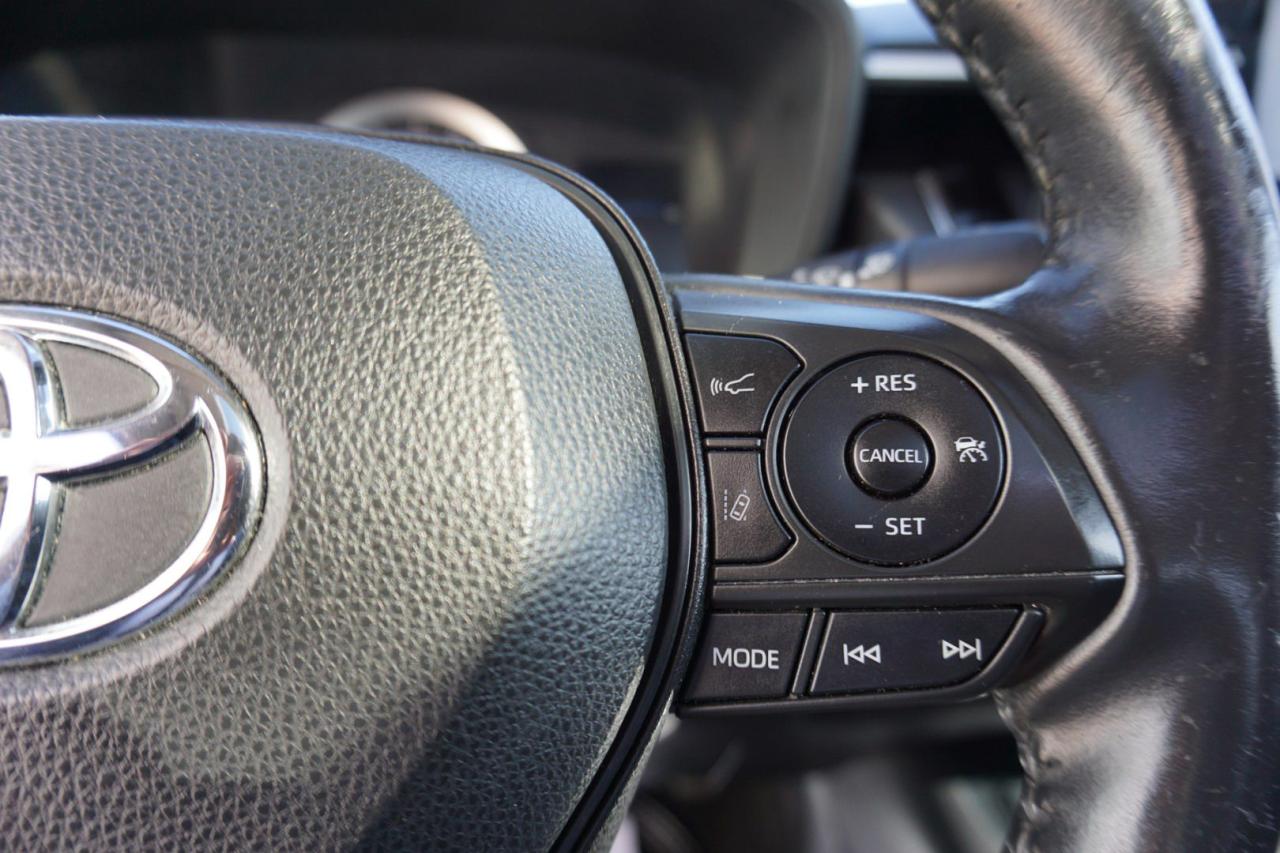 2021 Toyota Corolla LE CERTIFIED *TOYOTA MAINTAIN* CAMERA SUNROOF HEATED LANE & BLIND SPOT BLUETOOTH ALLOYS - Photo #30