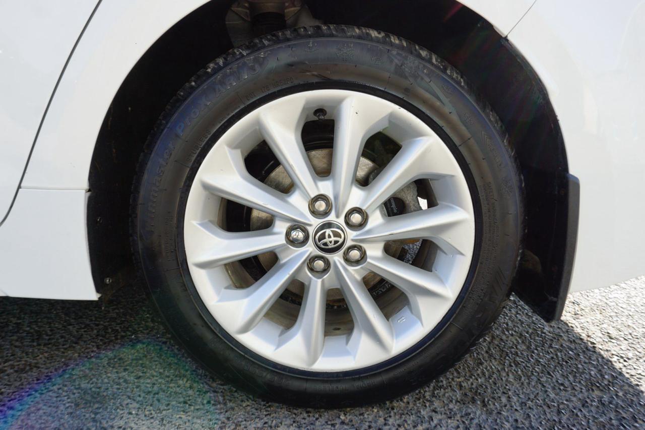 2021 Toyota Corolla LE CERTIFIED *TOYOTA MAINTAIN* CAMERA SUNROOF HEATED LANE & BLIND SPOT BLUETOOTH ALLOYS - Photo #36