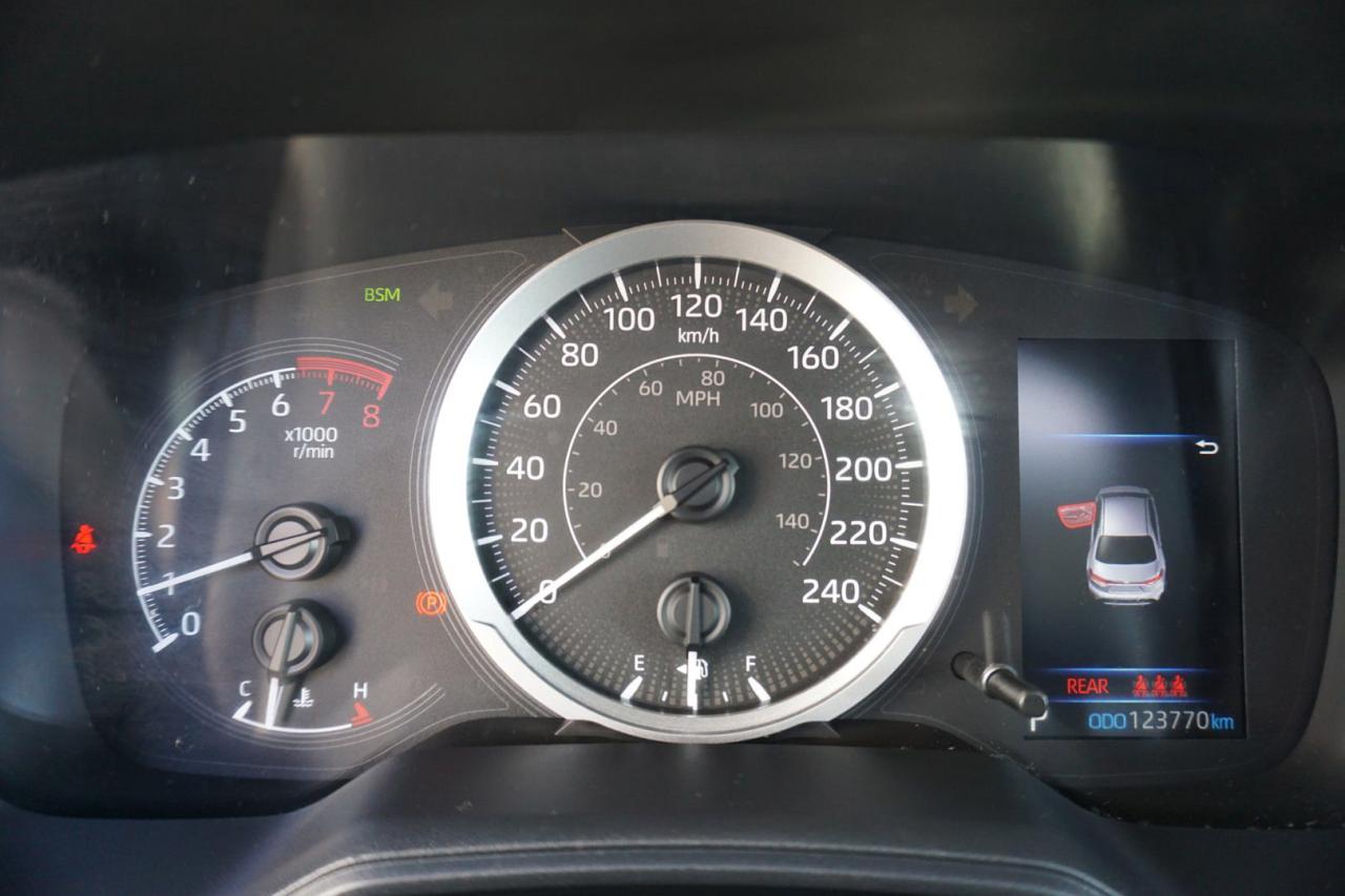 2021 Toyota Corolla LE CERTIFIED *TOYOTA MAINTAIN* CAMERA SUNROOF HEATED LANE & BLIND SPOT BLUETOOTH ALLOYS - Photo #39