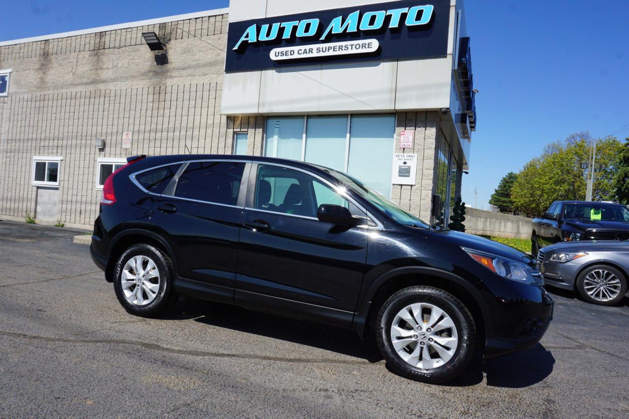 2013 Honda CR-V EX 4WD CERTIFIED *1 OWNER*2nd WINTER* CAMERA SUNROOF HEATED BLUETOOTH CRUISE ALLOYS - Photo #1