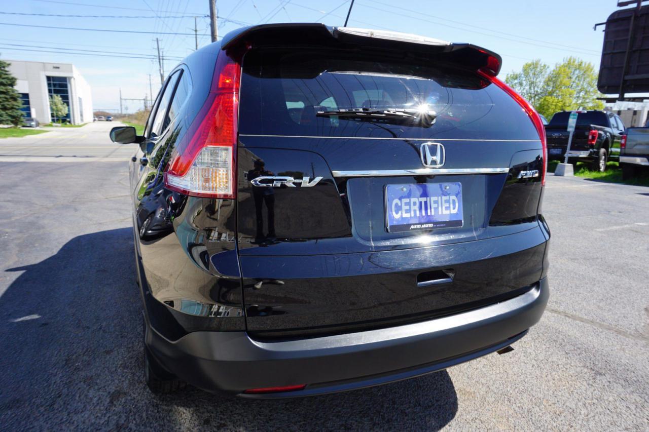 2013 Honda CR-V EX 4WD CERTIFIED *1 OWNER*2nd WINTER* CAMERA SUNROOF HEATED BLUETOOTH CRUISE ALLOYS - Photo #5