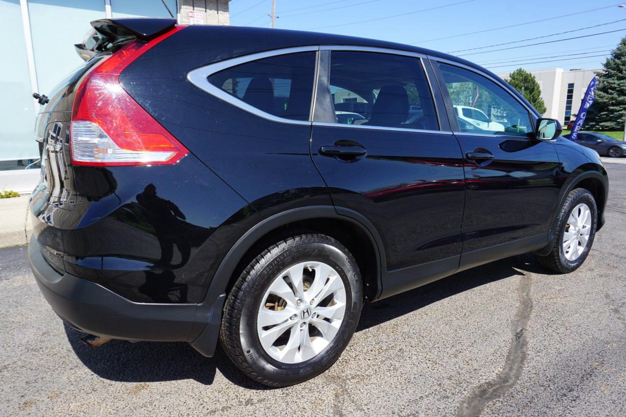 2013 Honda CR-V EX 4WD CERTIFIED *1 OWNER*2nd WINTER* CAMERA SUNROOF HEATED BLUETOOTH CRUISE ALLOYS - Photo #7
