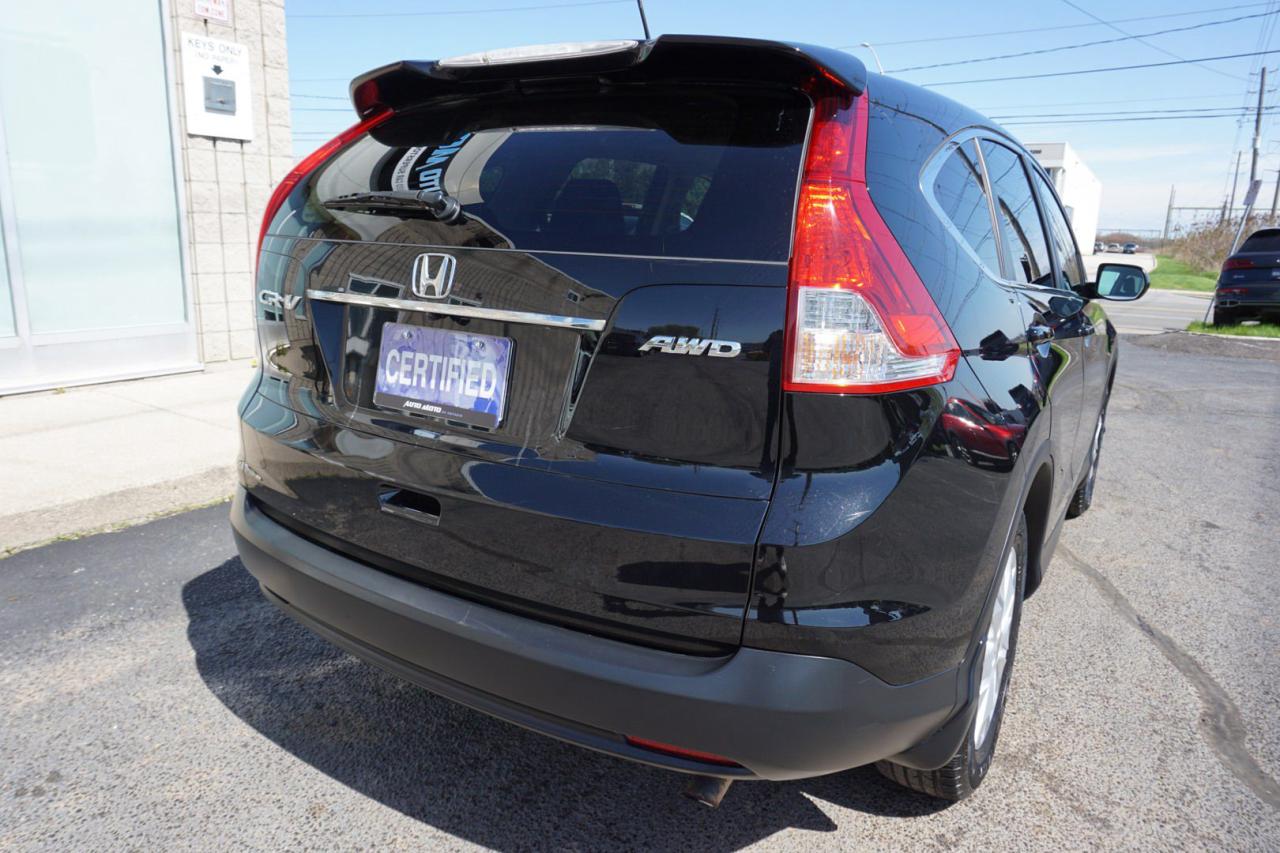 2013 Honda CR-V EX 4WD CERTIFIED *1 OWNER*2nd WINTER* CAMERA SUNROOF HEATED BLUETOOTH CRUISE ALLOYS - Photo #6