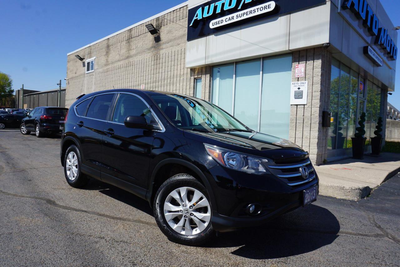 2013 Honda CR-V EX 4WD CERTIFIED *1 OWNER*2nd WINTER* CAMERA SUNROOF HEATED BLUETOOTH CRUISE ALLOYS - Photo #8