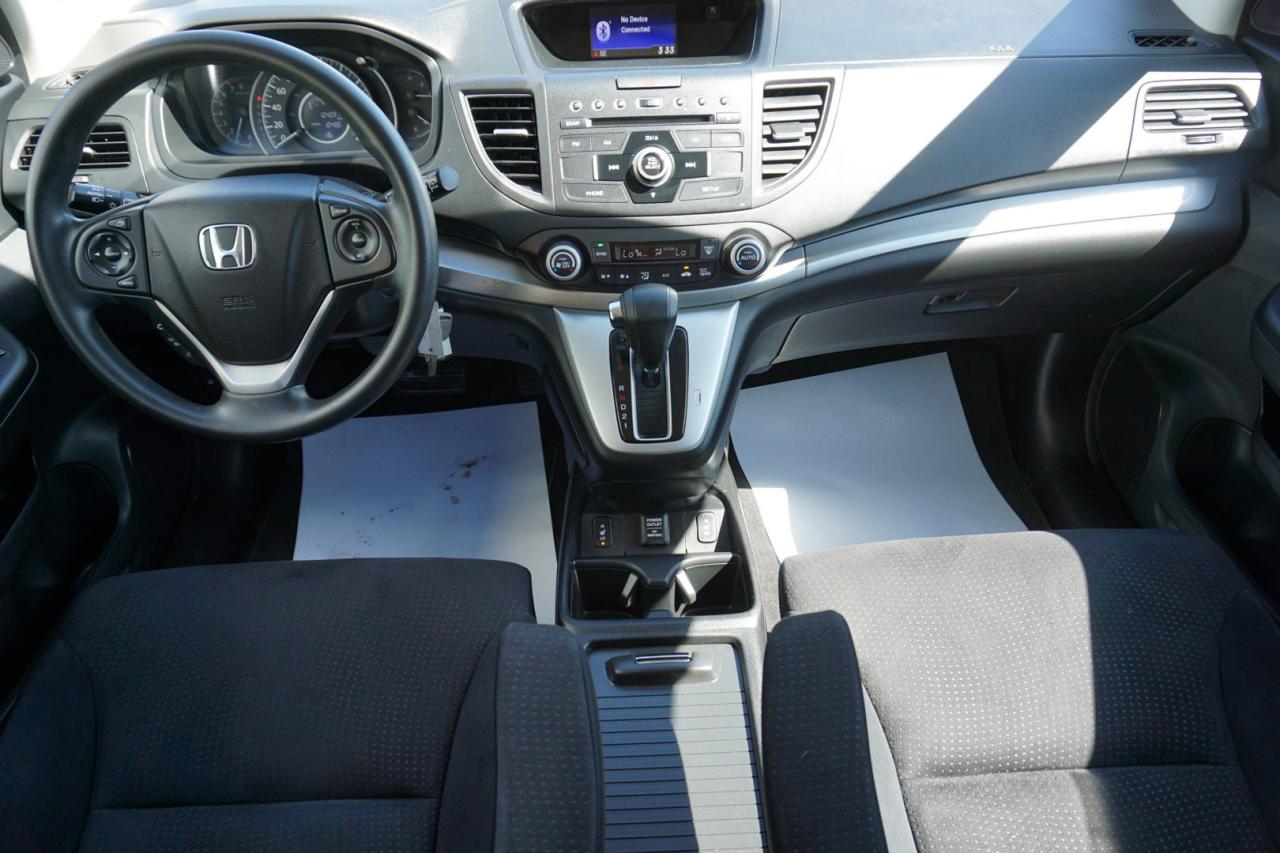 2013 Honda CR-V EX 4WD CERTIFIED *1 OWNER*2nd WINTER* CAMERA SUNROOF HEATED BLUETOOTH CRUISE ALLOYS - Photo #12